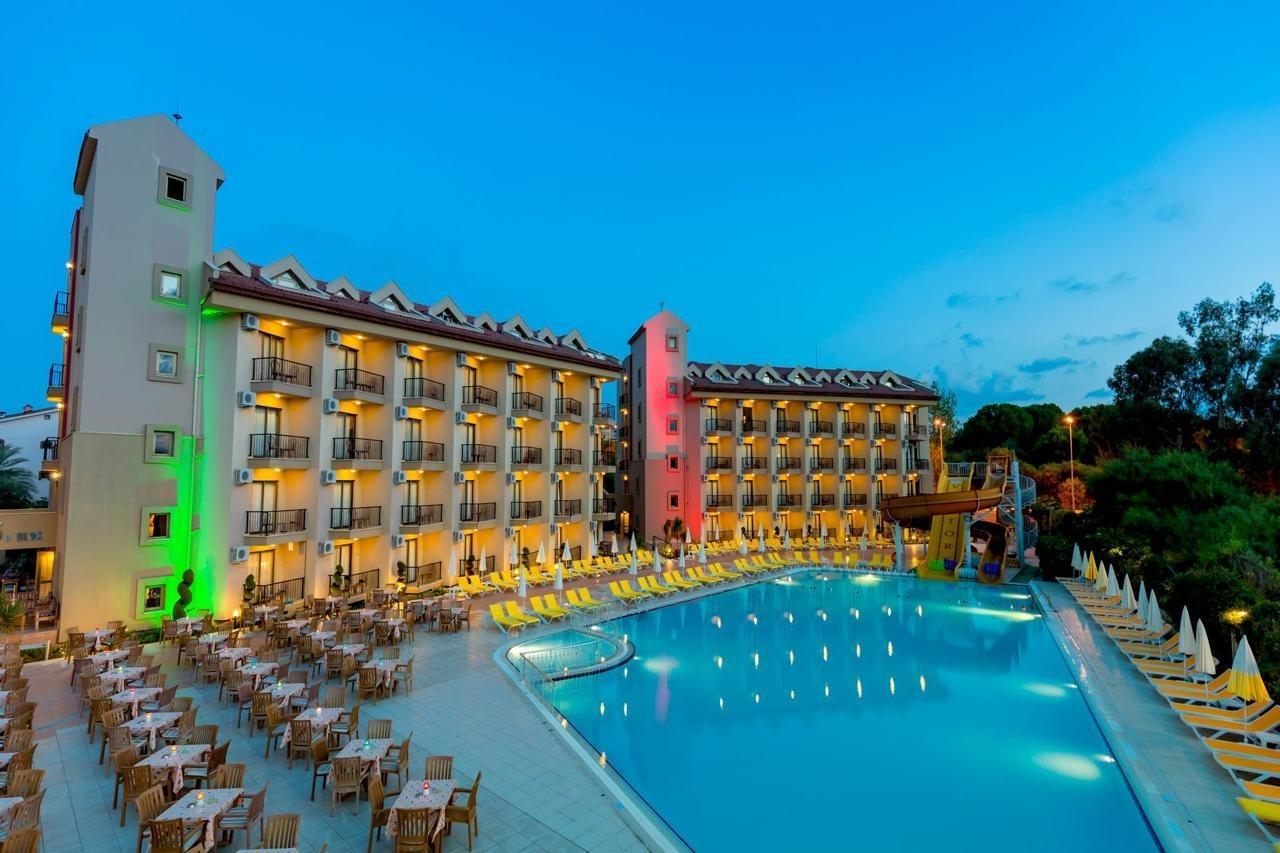 Victory Volare Hotel Side Colakli Екстер'єр фото