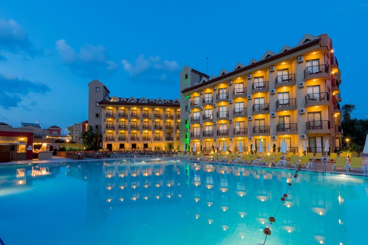 Victory Volare Hotel Side Colakli Екстер'єр фото