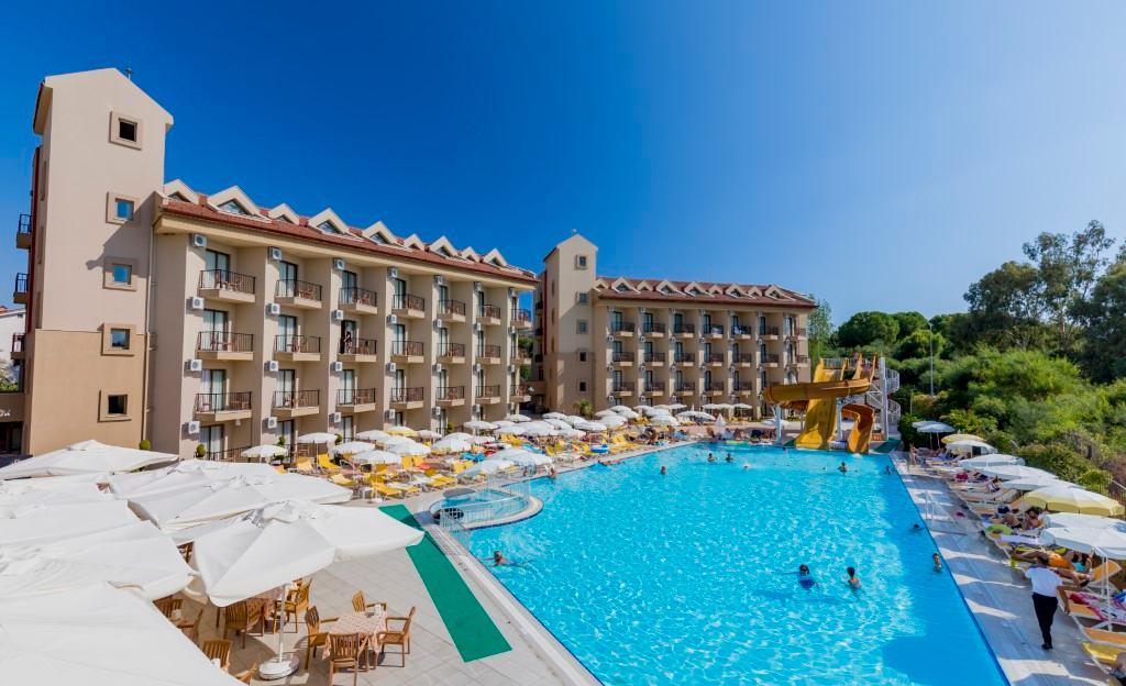 Victory Volare Hotel Side Colakli Екстер'єр фото
