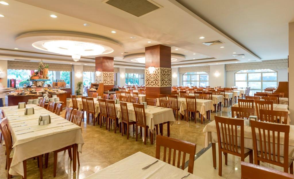 Victory Volare Hotel Side Colakli Екстер'єр фото