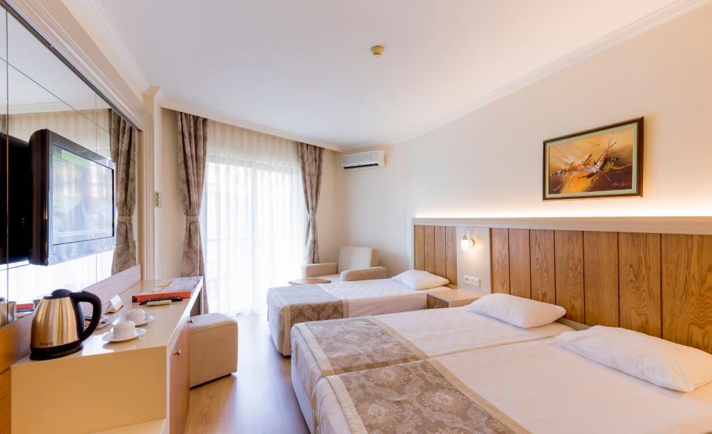 Victory Volare Hotel Side Colakli Екстер'єр фото