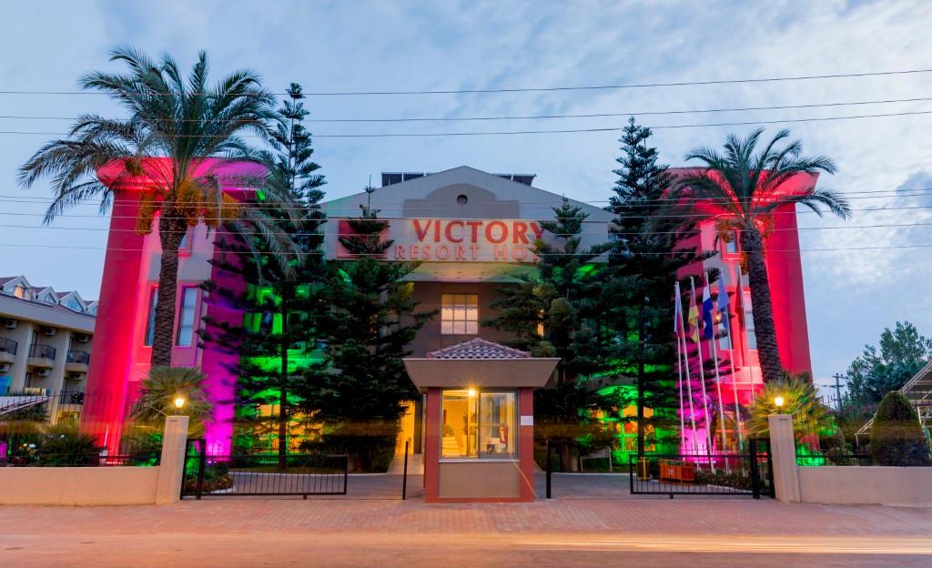 Victory Volare Hotel Side Colakli Екстер'єр фото