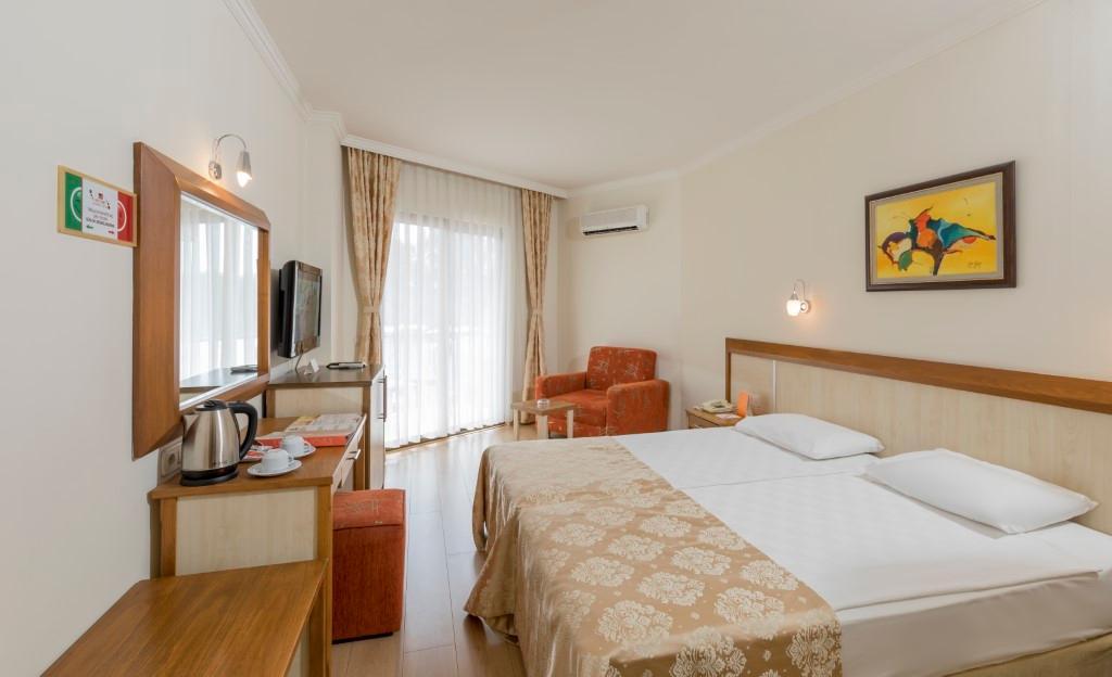 Victory Volare Hotel Side Colakli Екстер'єр фото
