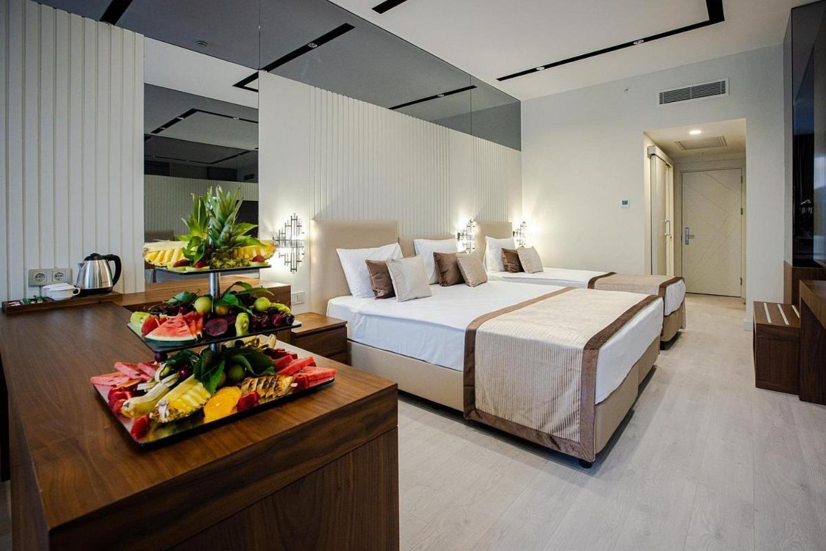Victory Volare Hotel Side Colakli Екстер'єр фото