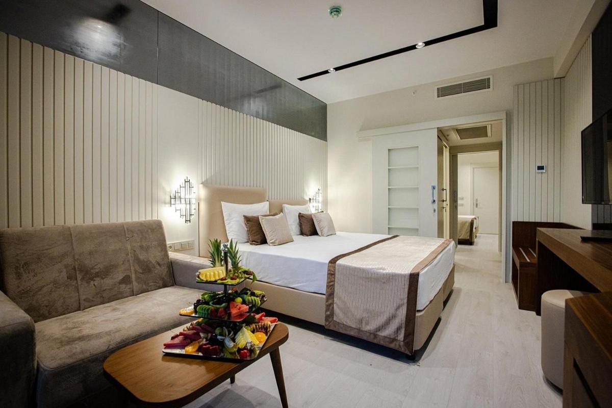 Victory Volare Hotel Side Colakli Екстер'єр фото