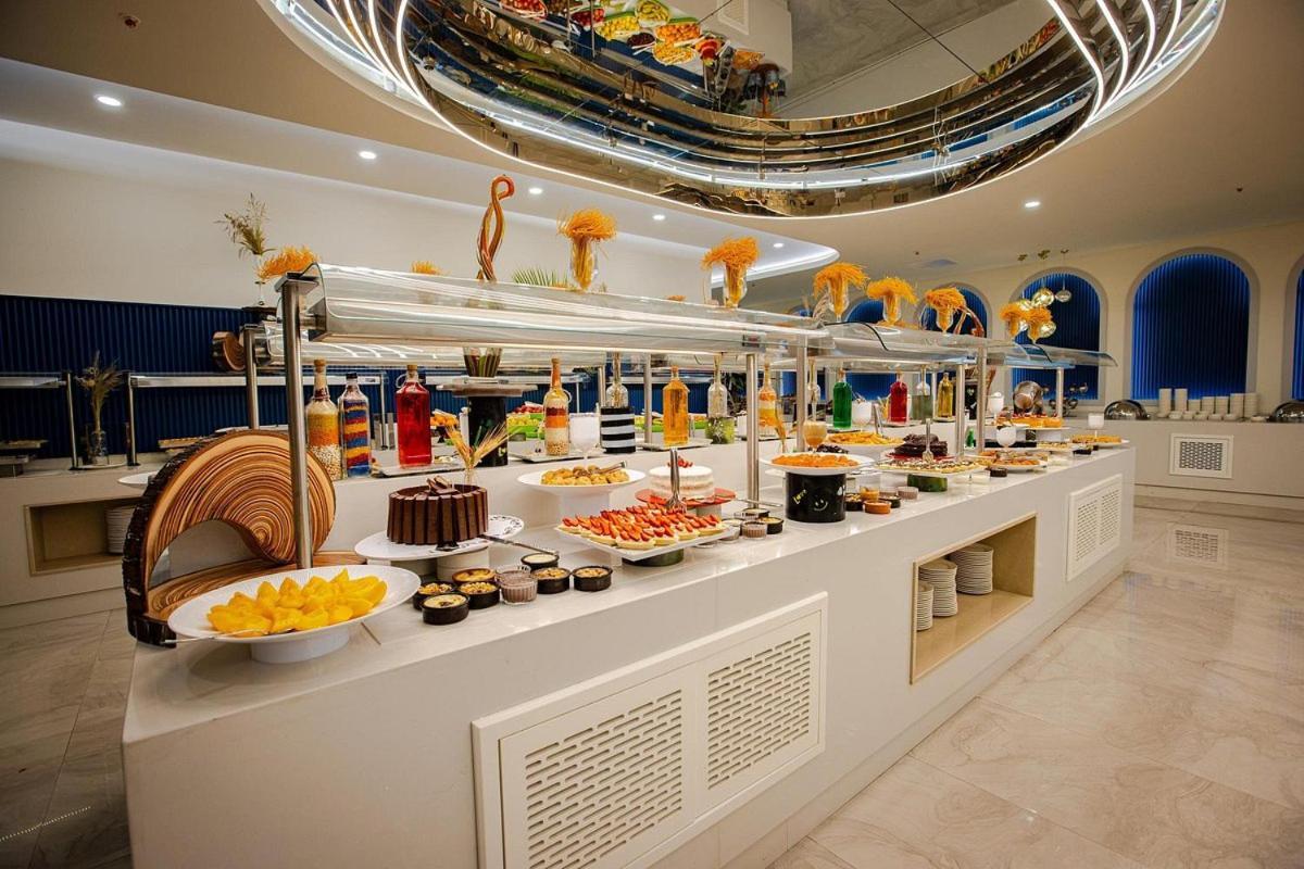 Victory Volare Hotel Side Colakli Екстер'єр фото