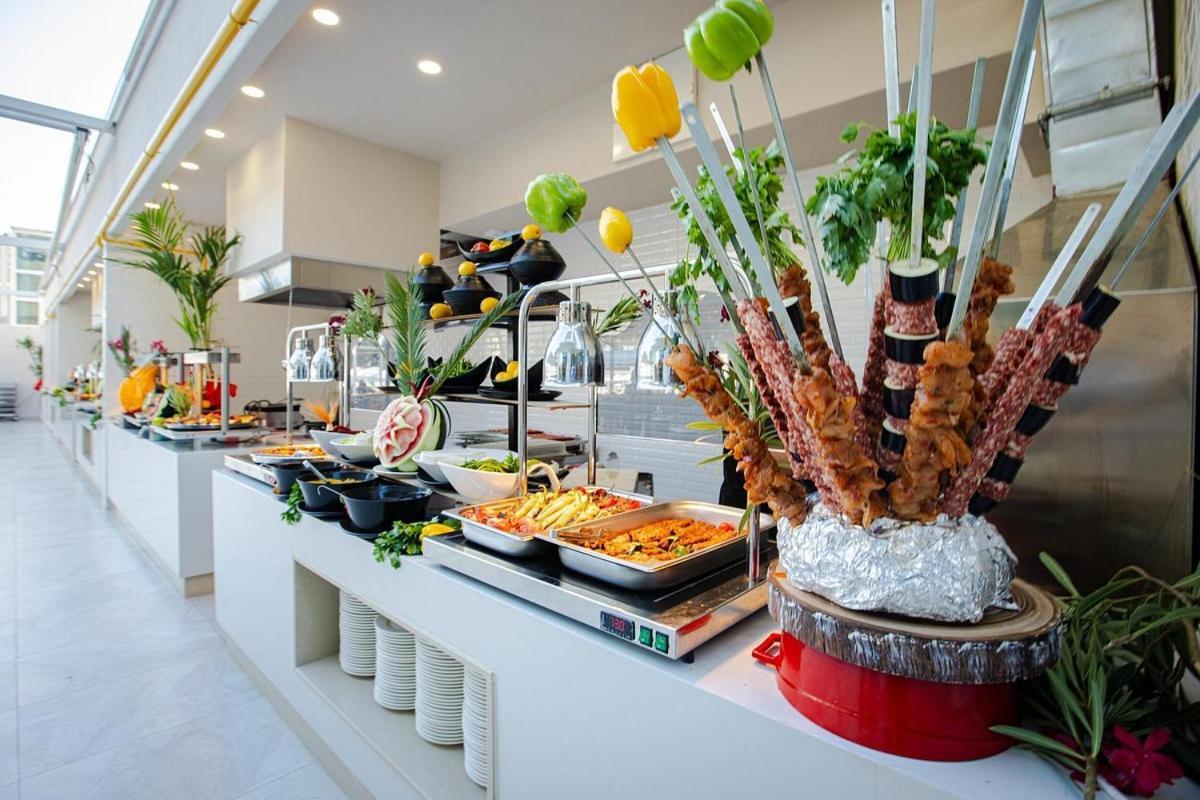 Victory Volare Hotel Side Colakli Екстер'єр фото