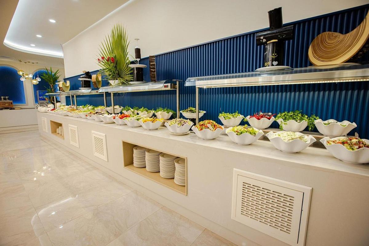 Victory Volare Hotel Side Colakli Екстер'єр фото