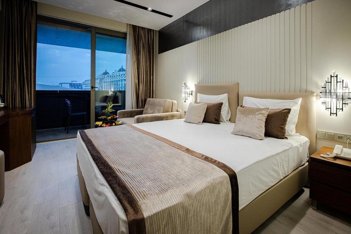 Victory Volare Hotel Side Colakli Екстер'єр фото