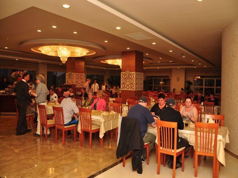 Victory Volare Hotel Side Colakli Екстер'єр фото