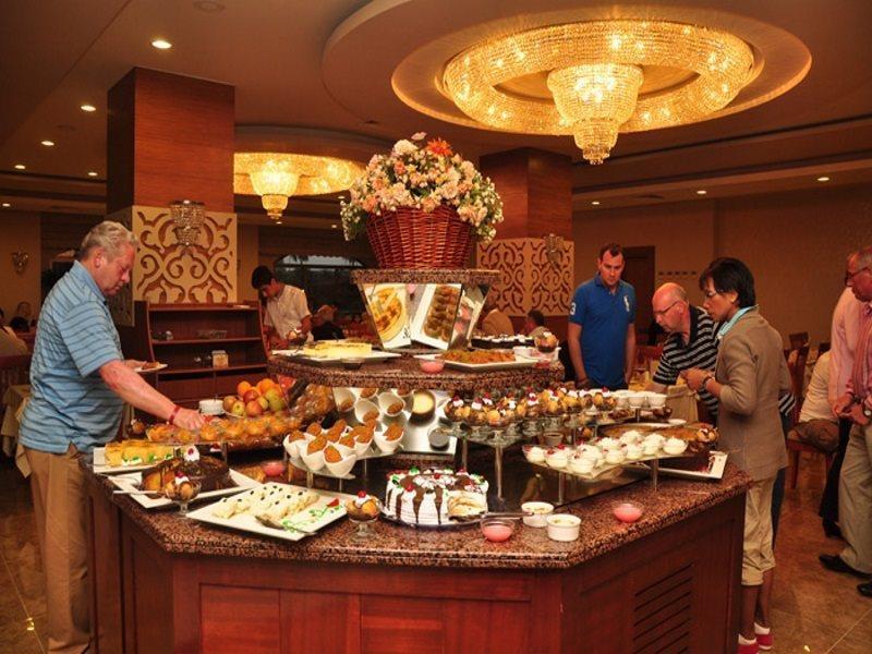 Victory Volare Hotel Side Colakli Екстер'єр фото