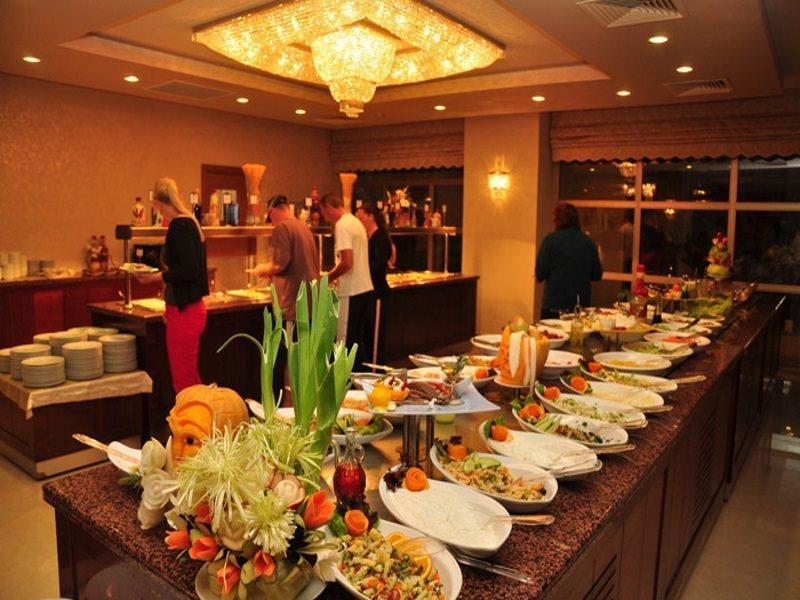 Victory Volare Hotel Side Colakli Екстер'єр фото