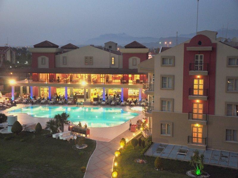 Victory Volare Hotel Side Colakli Екстер'єр фото