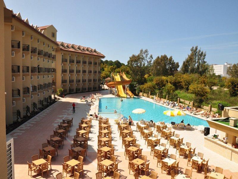 Victory Volare Hotel Side Colakli Екстер'єр фото