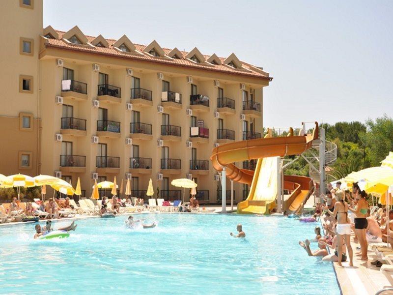 Victory Volare Hotel Side Colakli Екстер'єр фото