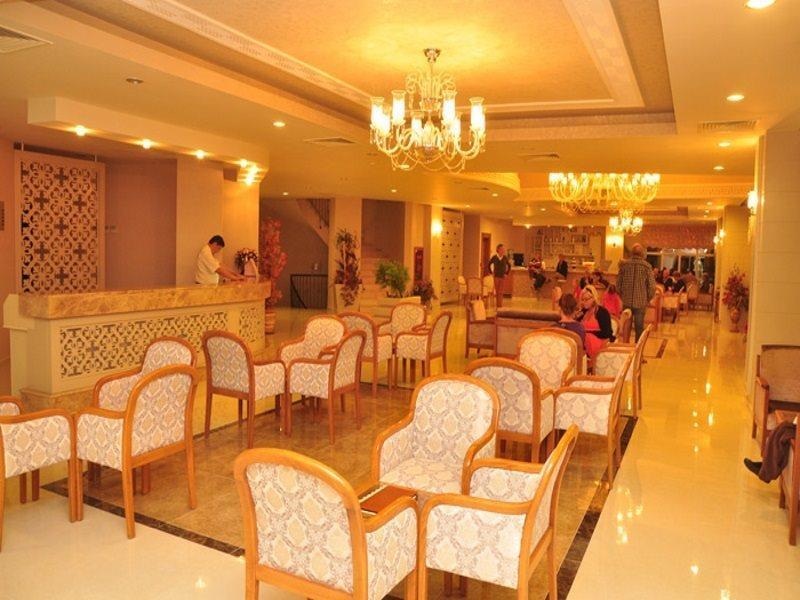 Victory Volare Hotel Side Colakli Екстер'єр фото