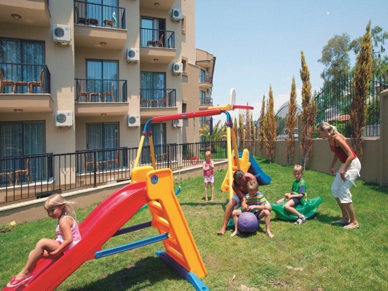 Victory Volare Hotel Side Colakli Екстер'єр фото