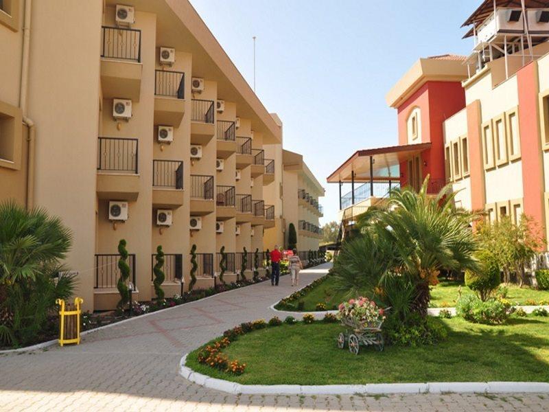 Victory Volare Hotel Side Colakli Екстер'єр фото