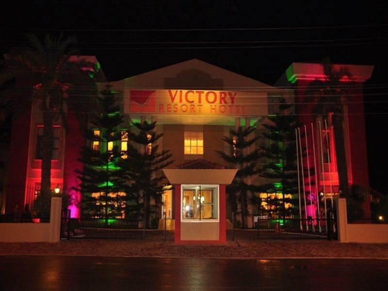 Victory Volare Hotel Side Colakli Екстер'єр фото