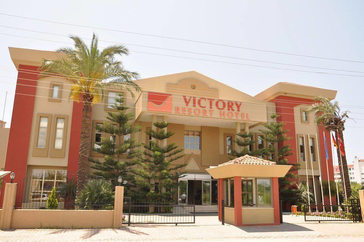 Victory Volare Hotel Side Colakli Екстер'єр фото
