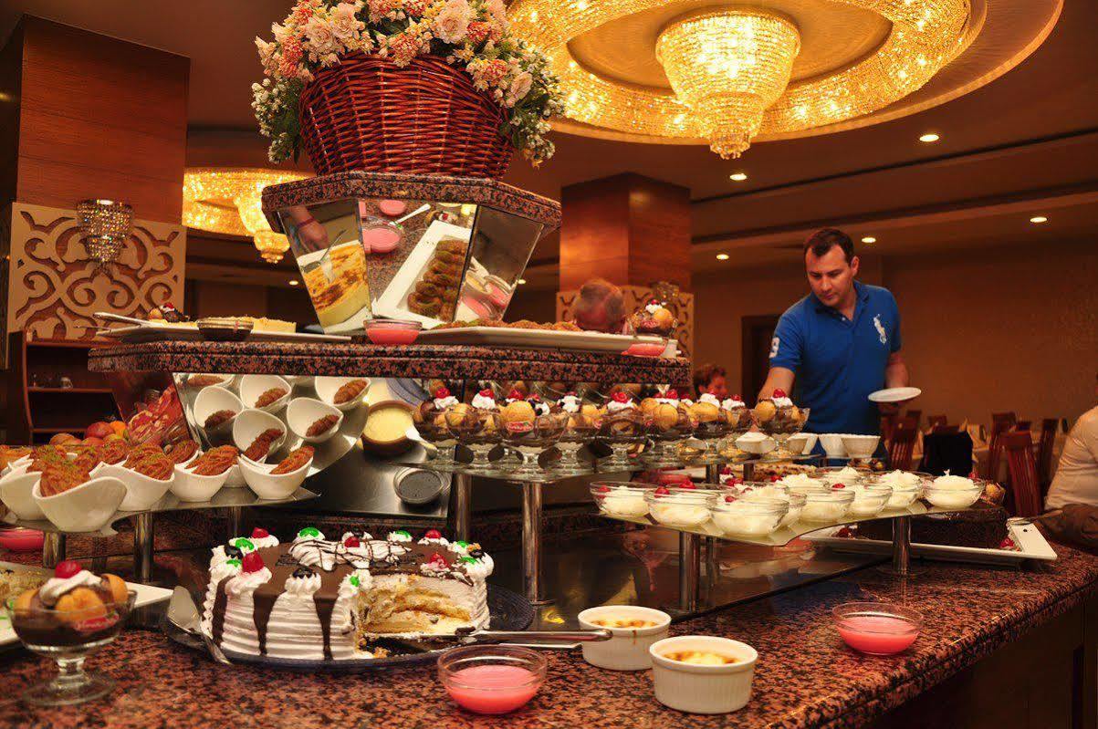 Victory Volare Hotel Side Colakli Екстер'єр фото