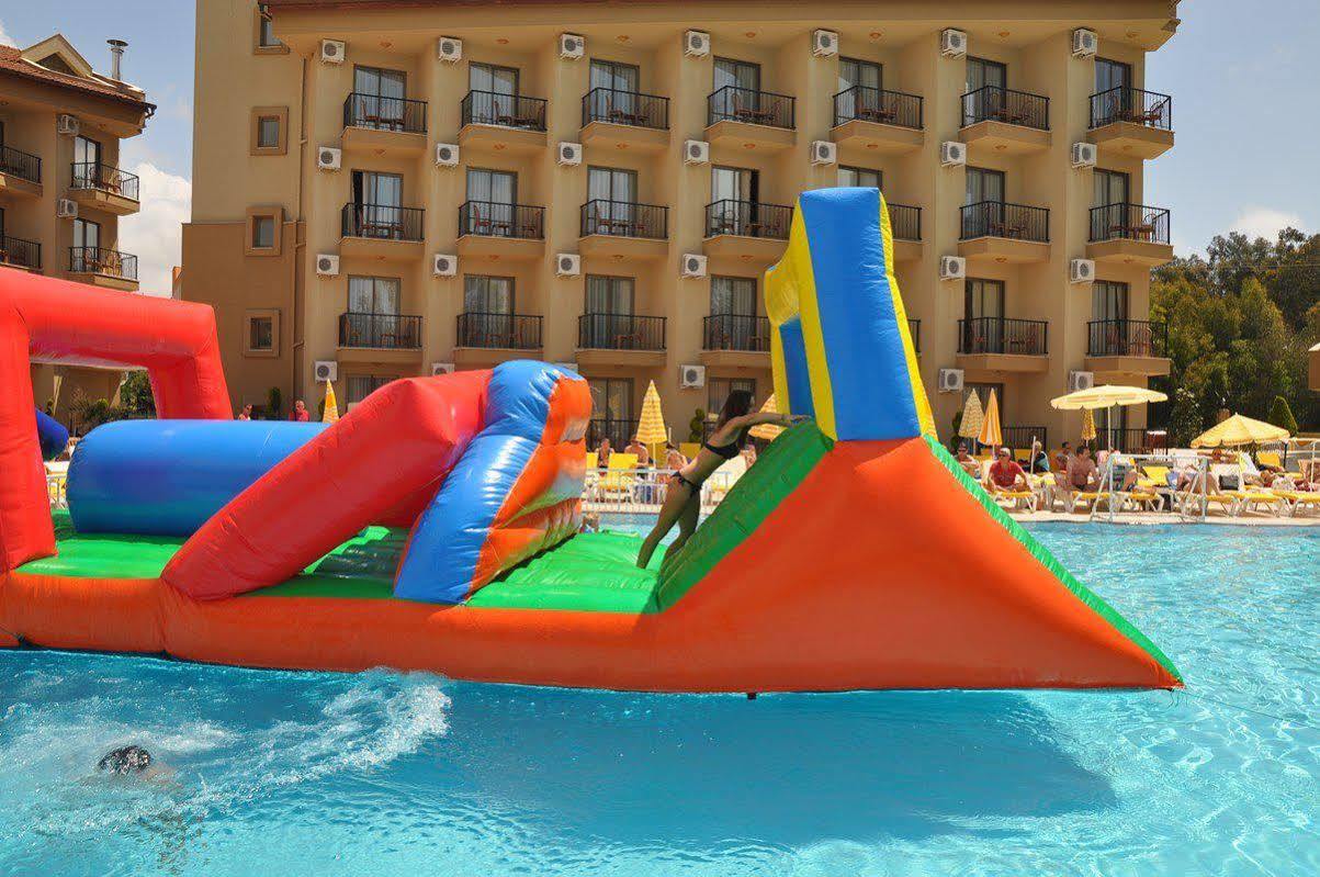 Victory Volare Hotel Side Colakli Екстер'єр фото