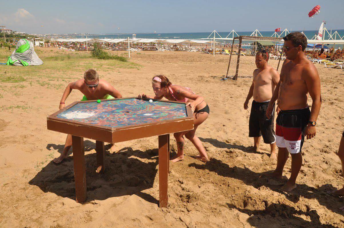 Victory Volare Hotel Side Colakli Екстер'єр фото