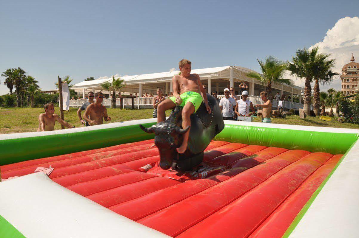 Victory Volare Hotel Side Colakli Екстер'єр фото