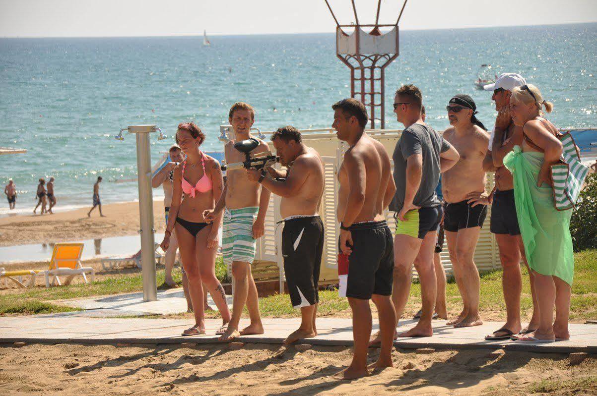 Victory Volare Hotel Side Colakli Екстер'єр фото